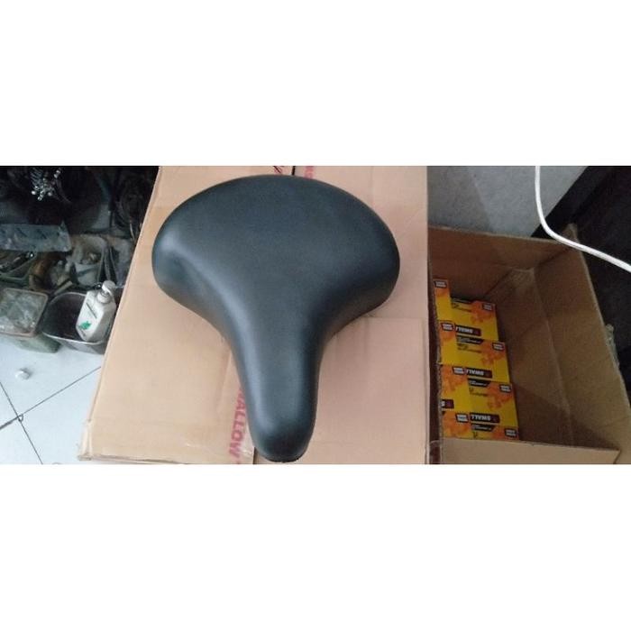 sadel sepeda mini