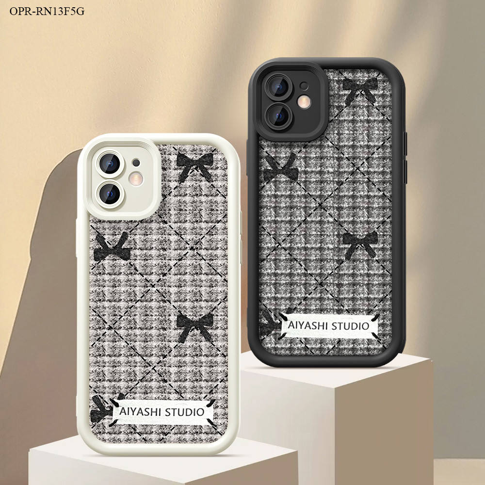 Casing Hp Untuk OPPO Reno 13F 11F 11 10 8T 8 7Z 8Z 7 8 6 5F 5 4F 4 F5 2F 2Z F9 F11 F7 Pro 4G 5G Cass