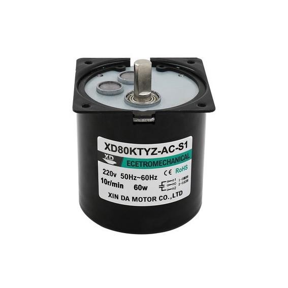 MOTOR GEARBOX 80KTYZ 80W 50 RPM 60 80 110RPM (8095)