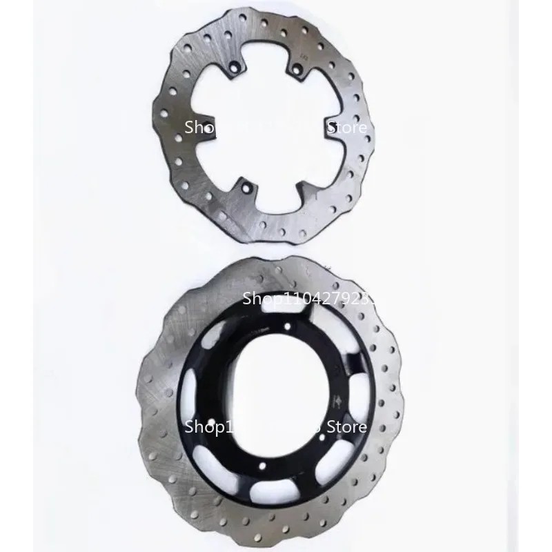 Motorcycle Front Rear Hydraulic Brake Disc Rotor Brake Disc Plate For Benelli Bn125 Bj150S Keeway