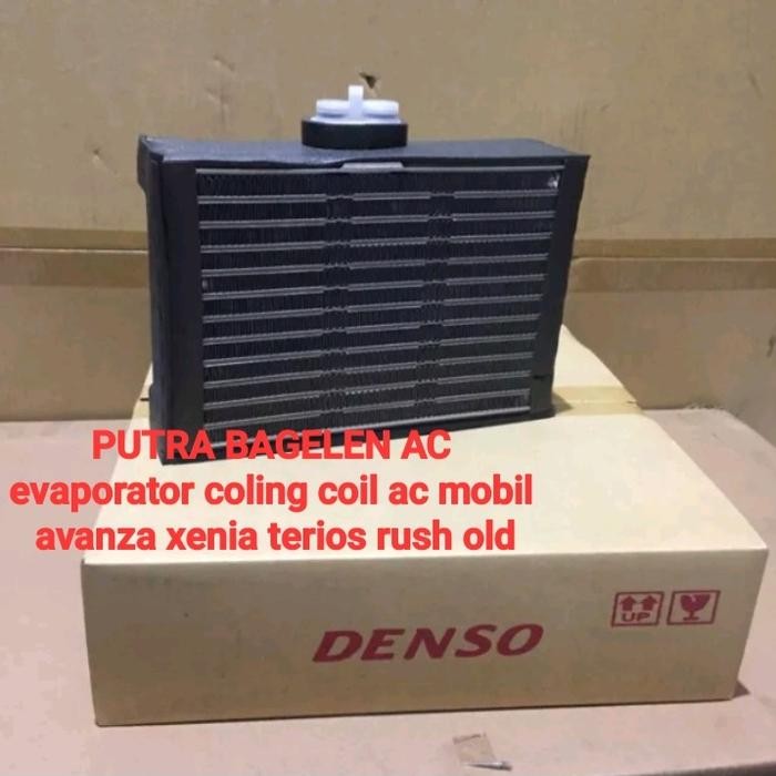 Laris Evaporator Evap Avanza Lama Ory Denso Terlariss 