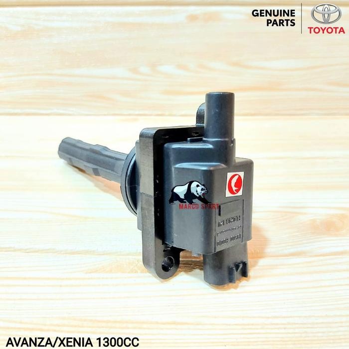 Bagus Ignition Coil-Koil Avanza13 Lama Avanza Non Vvti Terlariss 