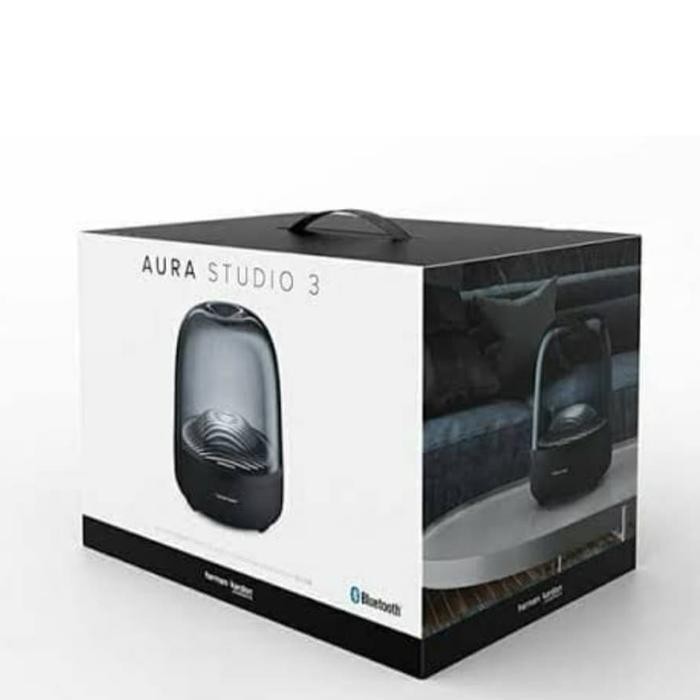 HARMAN KARDON STUDIO AURA 3 SPEAKER BLUETHOOT ORIGINAL NEW BEST SOUND
