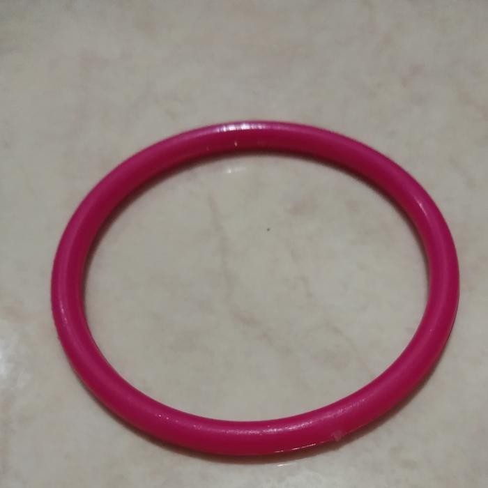 Gelang Gelangan Mainan Plastik 100pcs