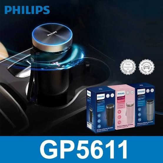 Car Air Sanitizer portable philips gopure purifier