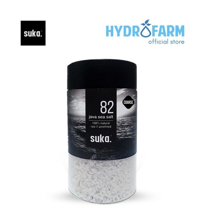 

Pilihan- Suka - Java Sea Salt / Garam Laut Natural 450 Gram ( Garam Kasar)