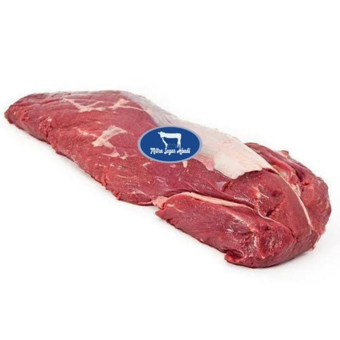 

Pilihan- Tenderloin Import India / Has Dalam Import @1Kg