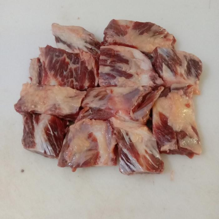 

Pilihan- Iga Jando Sapi Spesial