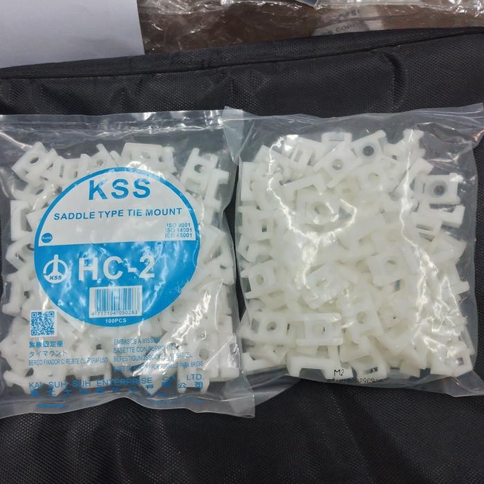 

Saddle Tie Mount Kss Hc2