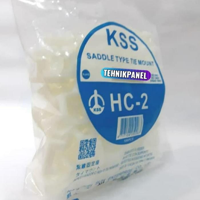 

Saddle Type Tie Mount Kss Hc-2