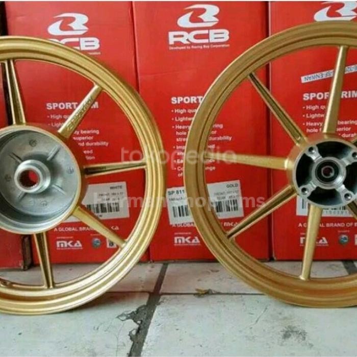 Velg Rcb Sp811 Beat Vario Scoopy / Velg Rcb Scoopy Beat Vario Sp811