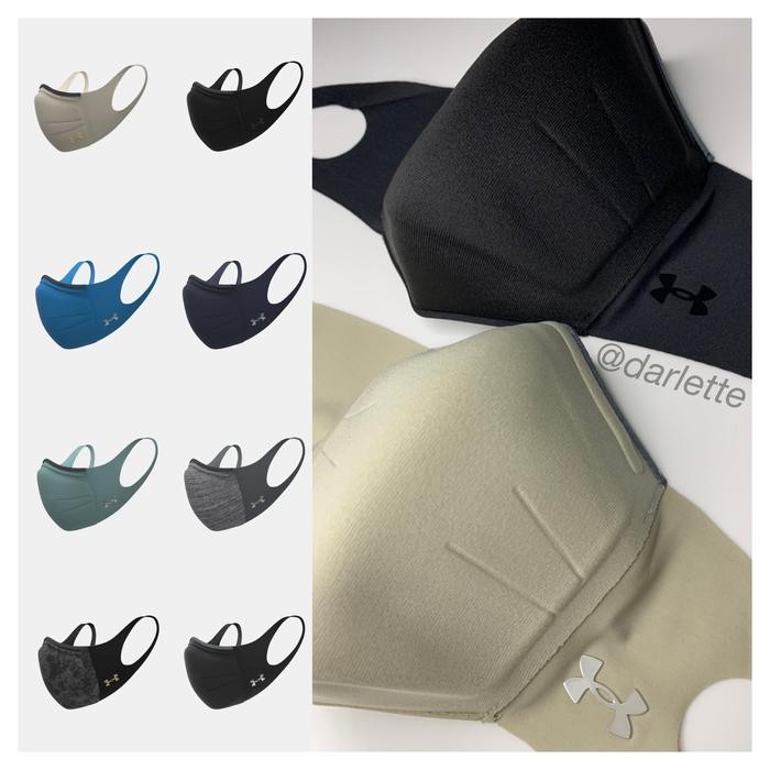 Under Armour Mask FEATHERWEIGHT ORIGINAL - UA Sportmask
