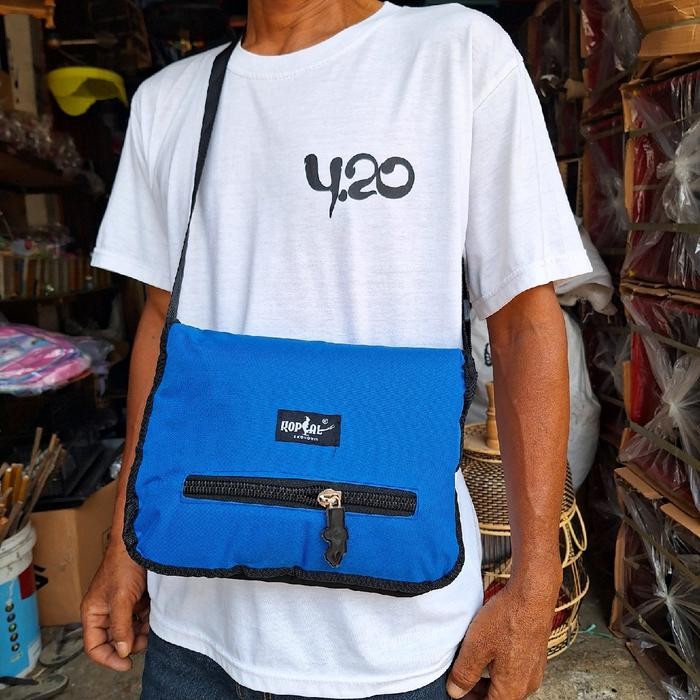 Guardian Birdcaree - Tas Gendong Sangkar Burung Model Dompet Kopral