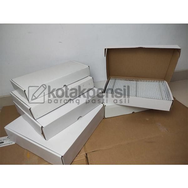 

JUAL - SPIRAL KAWAT A4 - 1/4 - MURAH DAN BERKUALITAS