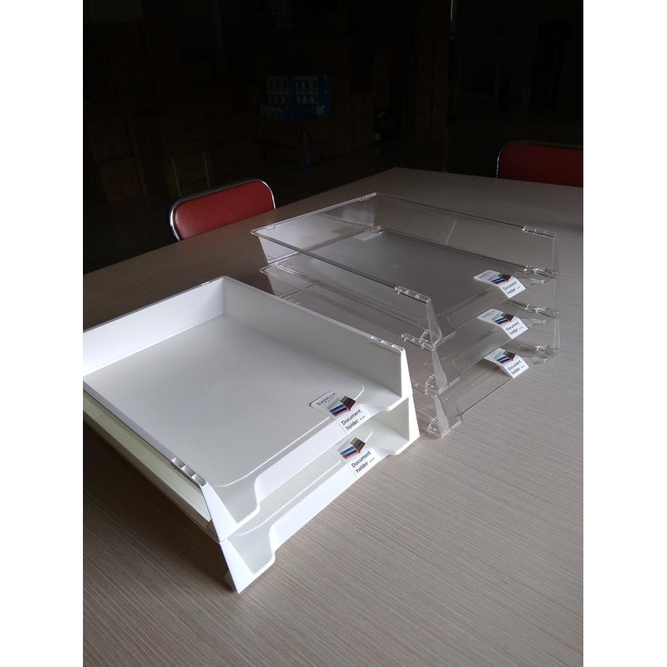 

LIVINBOX OA-2937 PAPPER TRAY TEMPAT FILE ORGANAIZER