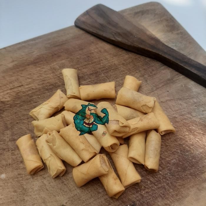 

Pilihan- Sumpia Udang / Sumpia Isi Udang Per 250G Premium Quality