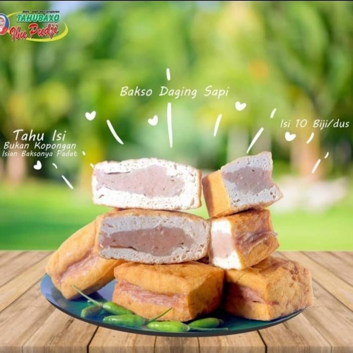 

Pilihan- Tahu Baxo Ibu Pudji Ungaran