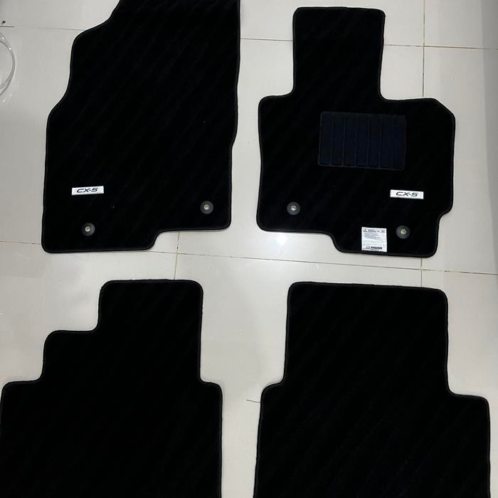 Karpet Cx5 Sebelum 2016