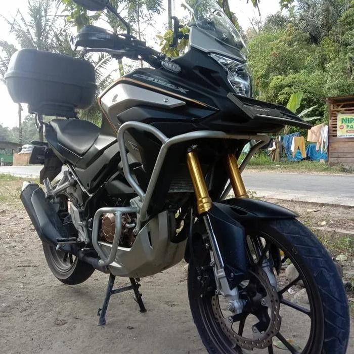 Crashbar Cb150X / Tubular Cb150X / Crashbar Honda Cb150X