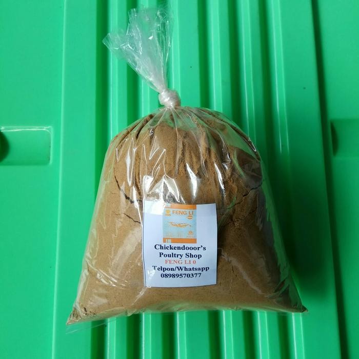 FENGLI FENG LI 0 pakan tenggelam pelet udang shrimp lobster air tawar