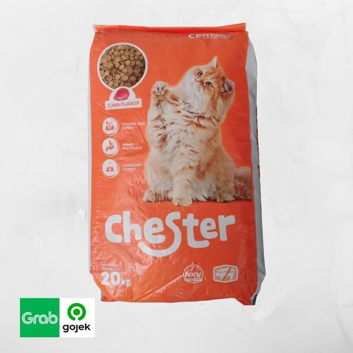 Chester Cat Food Tuna 20Kg