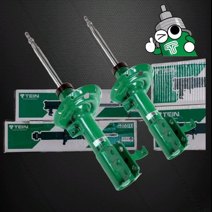 Shock breaker Depan honda Brio RS - Merk TEIN EnduraPro ( 2pcs ) Original