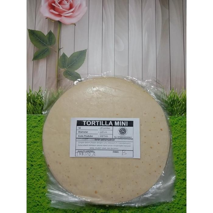 

Pilihan- Kulit Tortilla 20Cm Ori