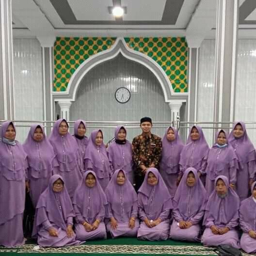 Gamis Seragam Pengajian Pengajian Kualitas Butik