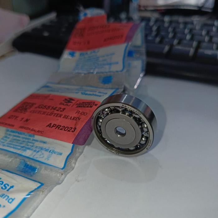 New Lahar Bearing Stut Kopling Kawasaki Pulsar Ns 200 Terlariss 