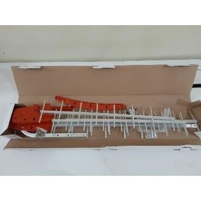 Antena Tv Outdoor Pf-5000/Antena Luar Pf Goceng Original Free Kabel 18