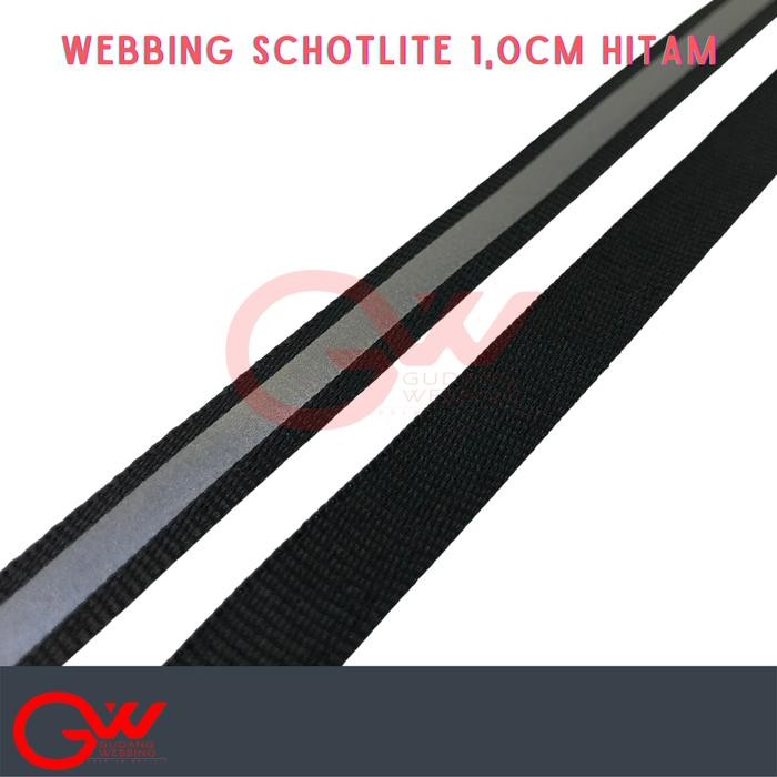 

TALI / WEBBING SKOTLET / SCOTLAIT 1CM KODE 624