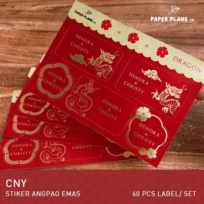 

STICKER GOLD SEAL ANGPAO CUSTOM NAMA KODE 523
