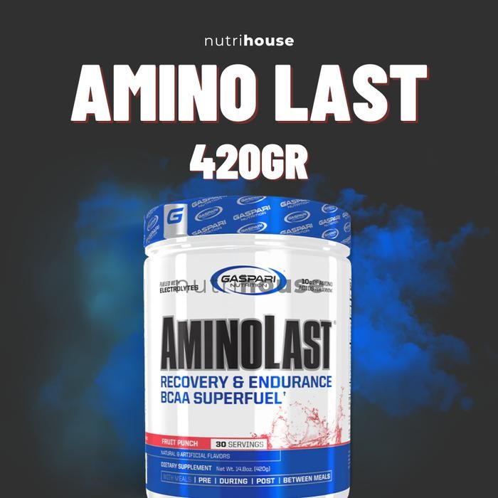 Gaspari Amino Last 30s BCAA Amino EAAs