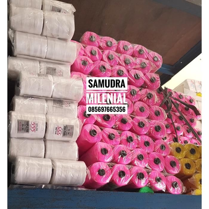 Rumah Tailor - Benang Jahit Nylon 555