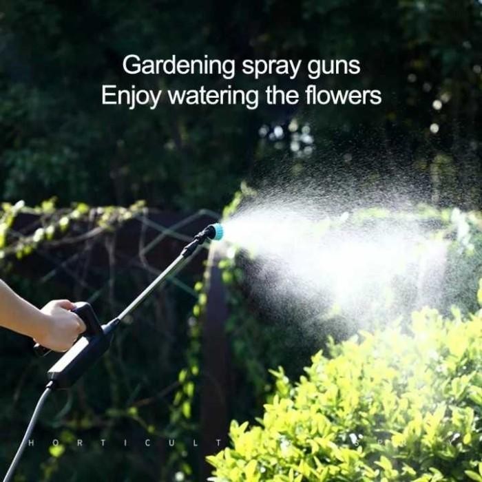 Sprayer Elektrik Sprayer Tanaman Semprotan Tanaman Elektrik Stik Panjang Stick