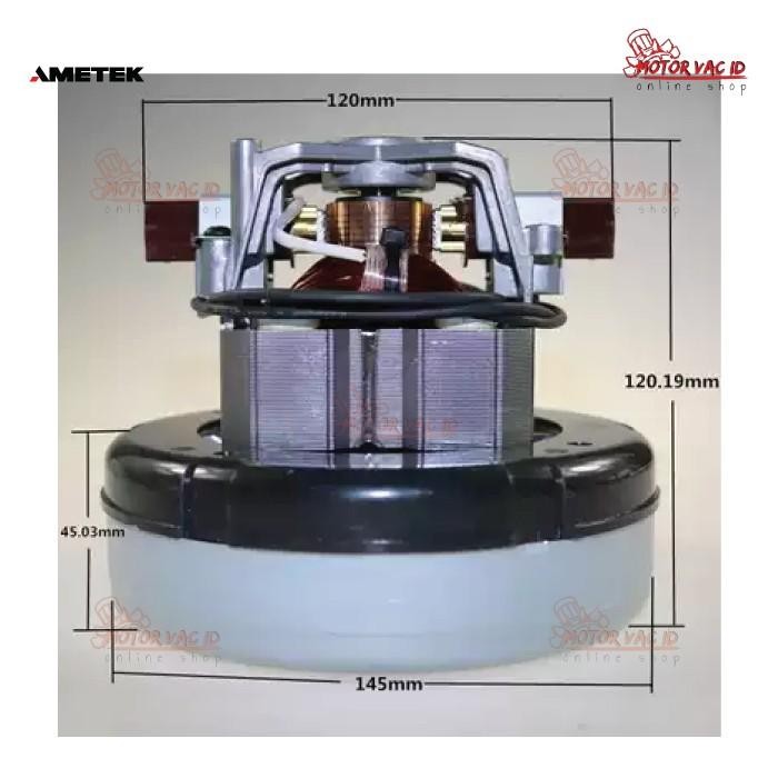Motor - Dinamo Tasco Tlv 25 Ulv Cold Fogger
