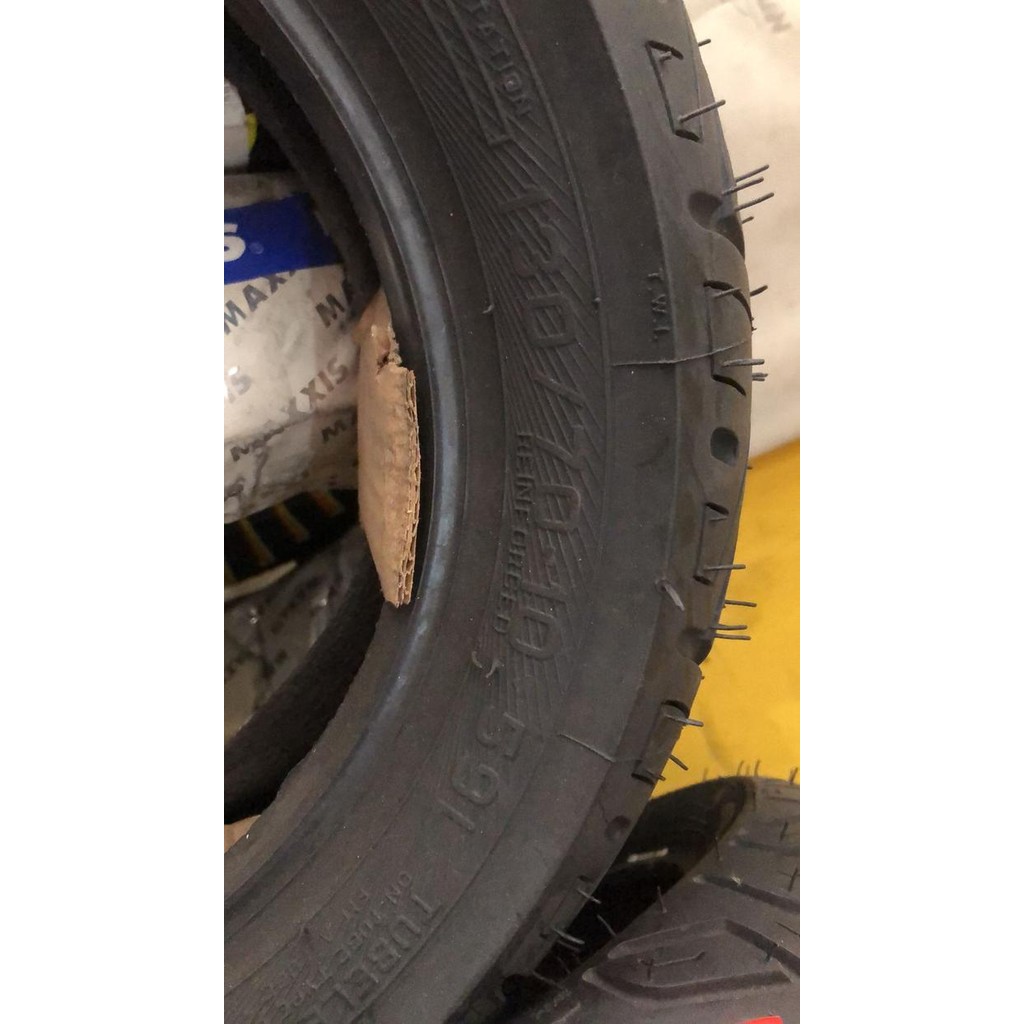 ban motor sl38 unico 130/70-10