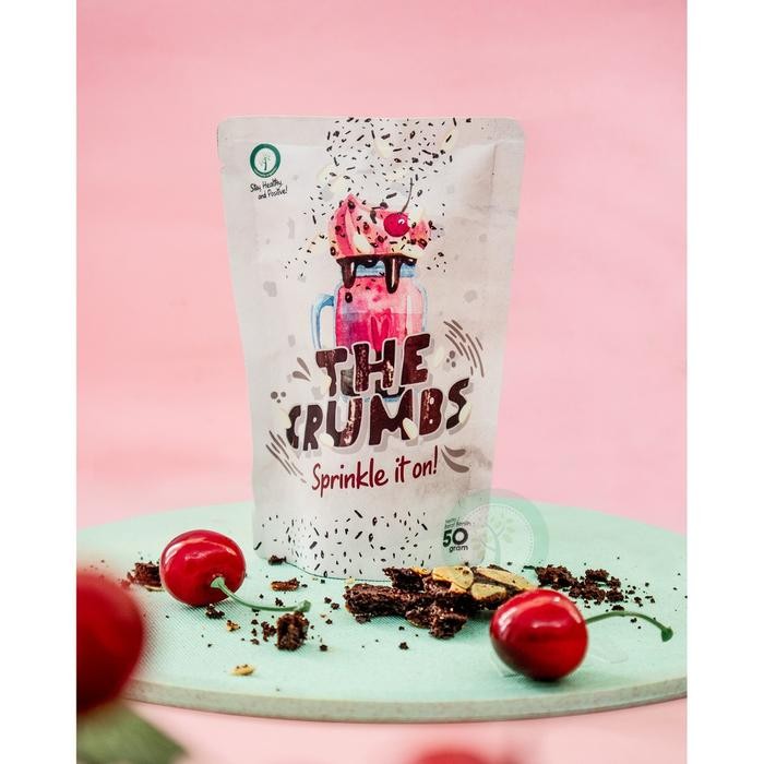 

New THE CRUMBS - SPRINKLE OF HAPPINESS 50GR