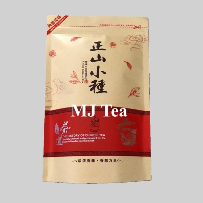 

Lapsang Souchong / Zhengshan Xiaozhong Black Tea Luzhou-flavor 250 gram