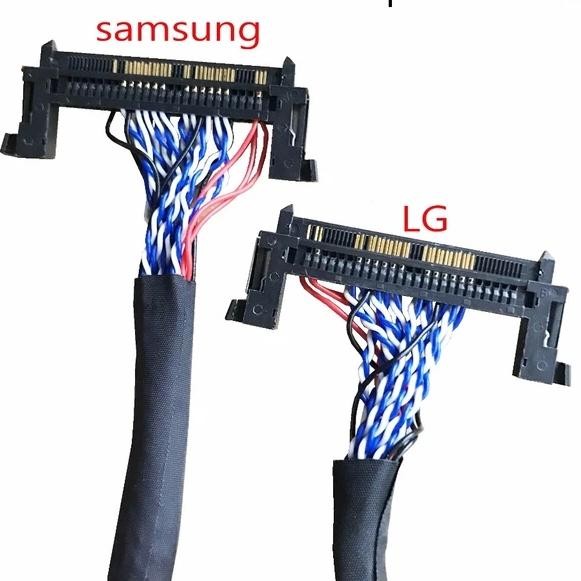 Pilihan- Lvds Universal 51Pin