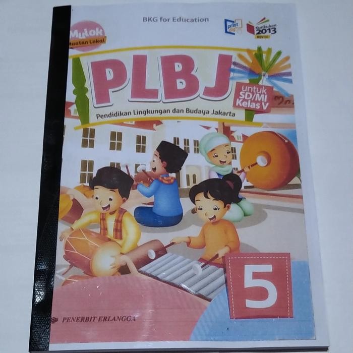 

buku plbj kelas 5 sd