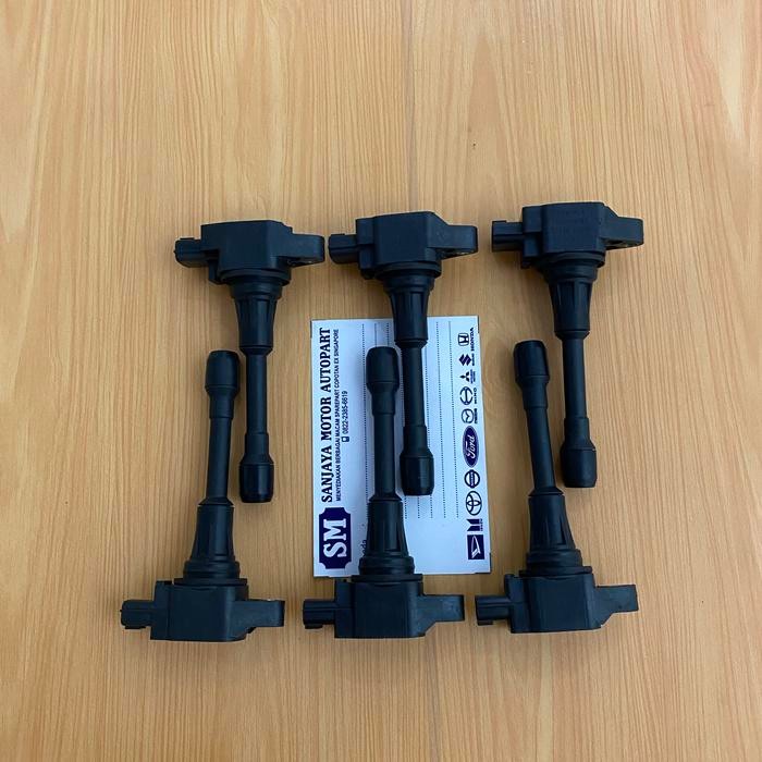 Coil Kuil Koil Nissan Livina Grand Livina 1.5 1500Cc Original Garansi Second