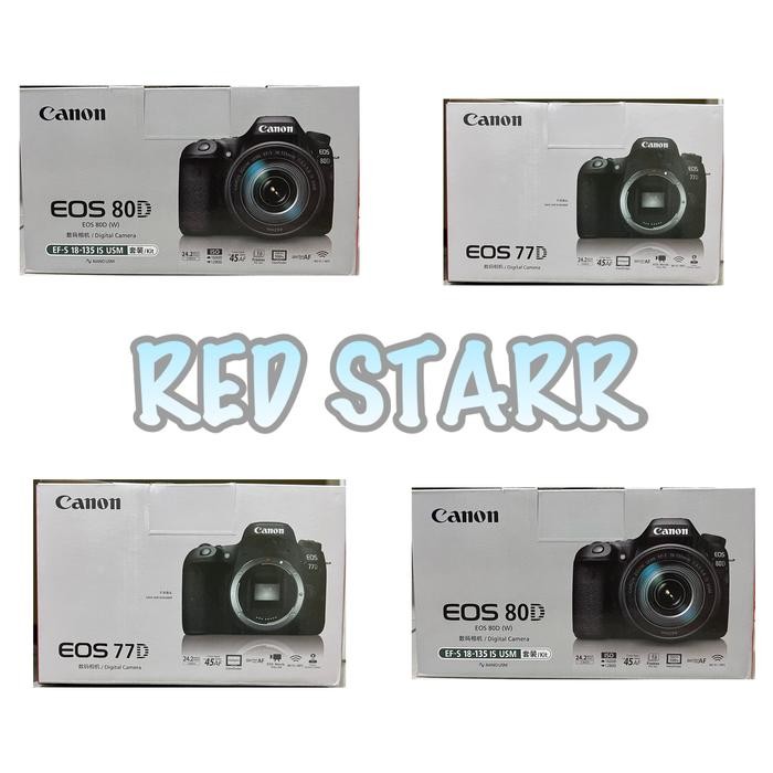 Dus Camera Canon 77D 80D Kamera Camera