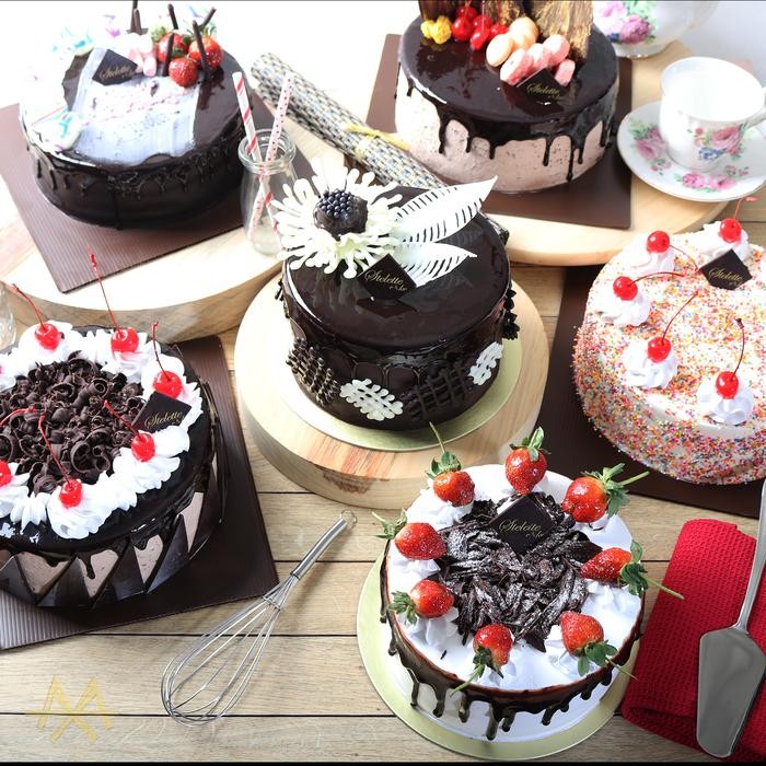 

Cake 20 cm a/n ELAINE