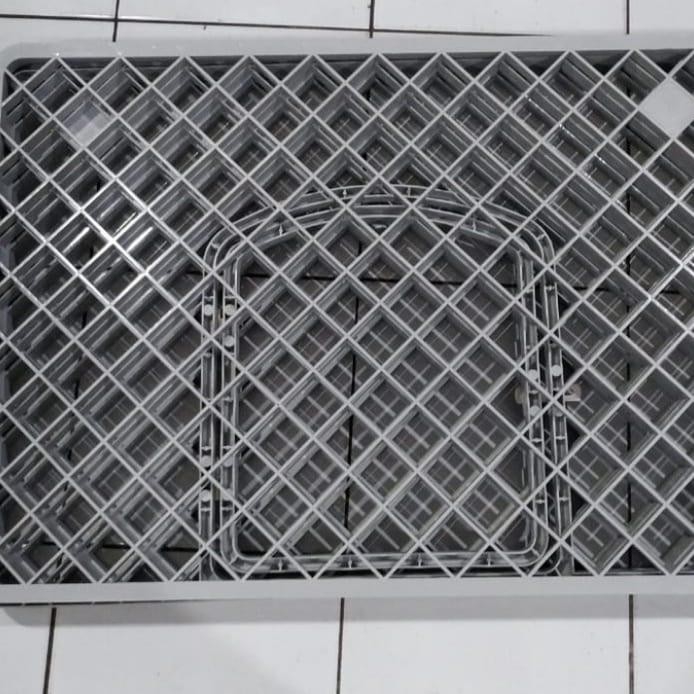 Kandang Pagar Anjing Set - Kandang Pagar Hewan - Kandang Pagar Plastik