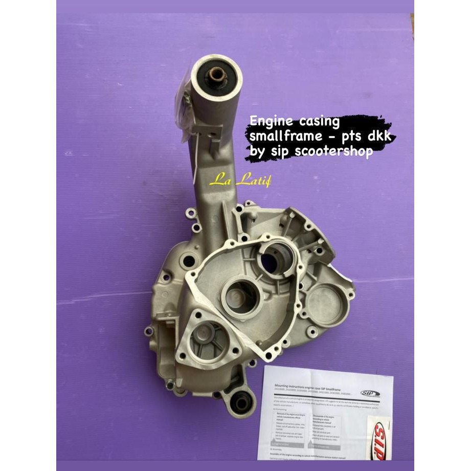 Rengkes Sip Utk Smalframe , Pts Dkk