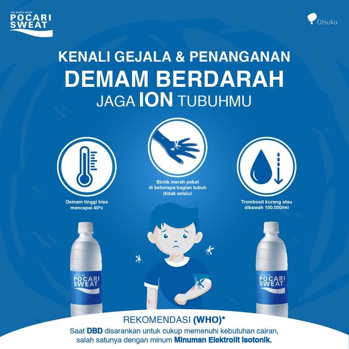 

Pilihan- Pocari Sweat 900 Ml Karton Isi 15