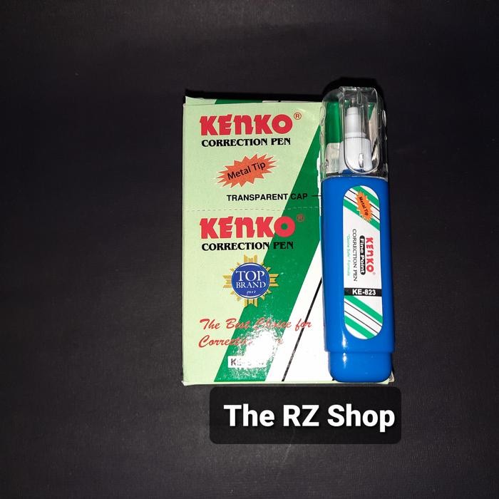 

New Correction Pen / Tipe X Kenko KE-823