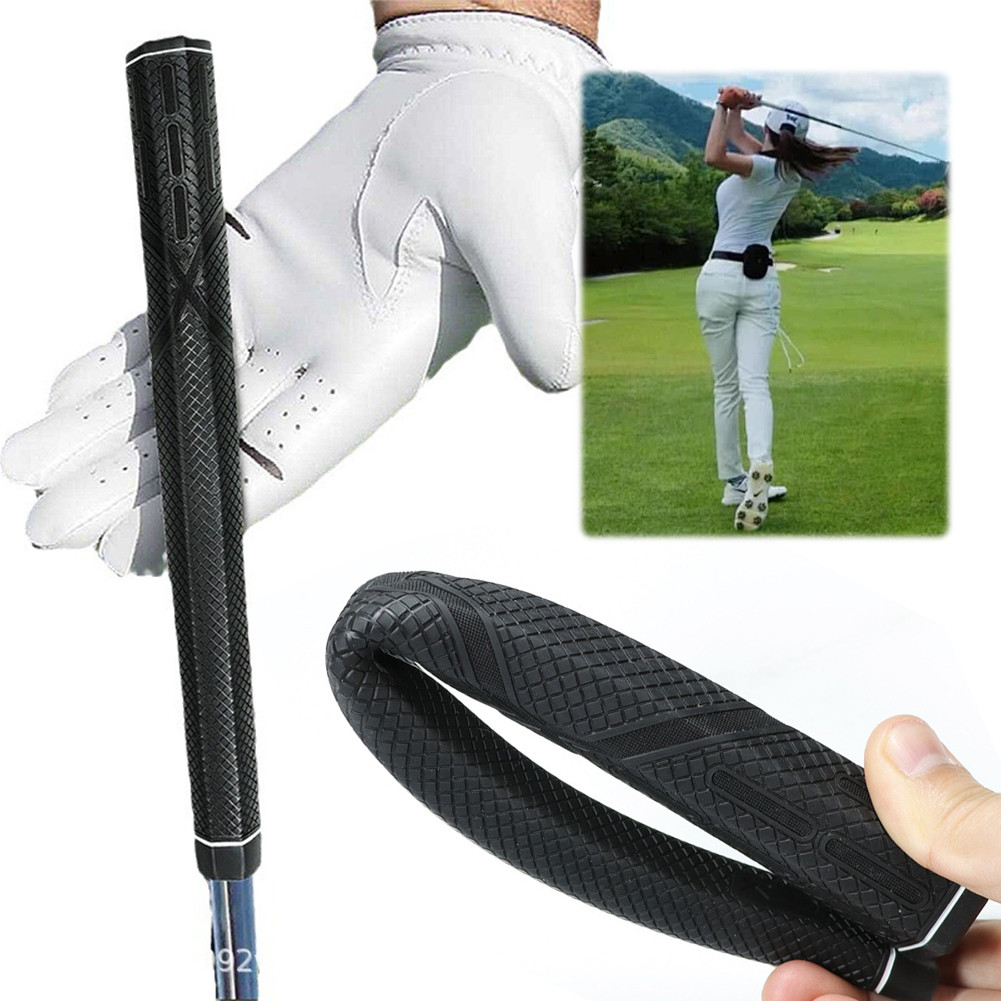 IMPORT Golf Club Grip Rubber Golf Grip High Feedback Golf Putter Grip Non-slip Golf Grip Comfortable