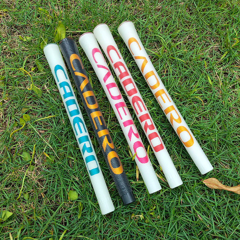 IMPORT Cadero original golf club grip, iron rod grip, wooden handle, wooden set 135 iron rod grip,